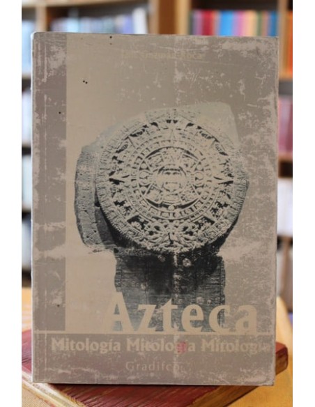Azteca mitología (Usado)