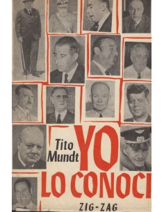 Yo lo conocí (Usado)