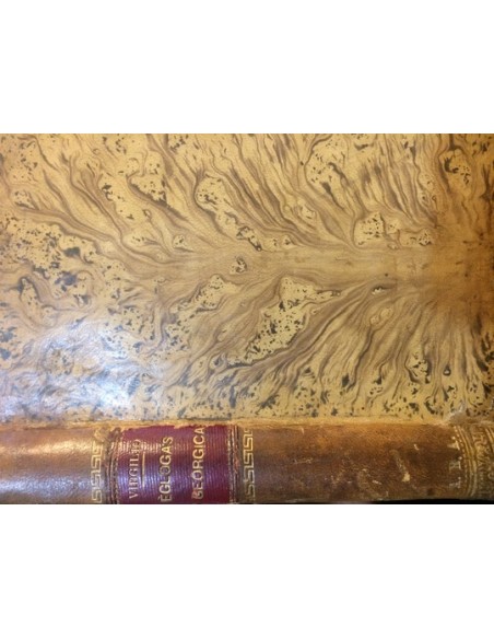 Églogas y geórgicas (Usado)