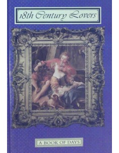 18th Century lovers. A book of days (Usado)