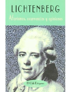 Aforismos, ocurrencias y opiniones (Usado)