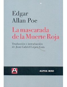 La mascarada de la muerte roja (Nuevo)