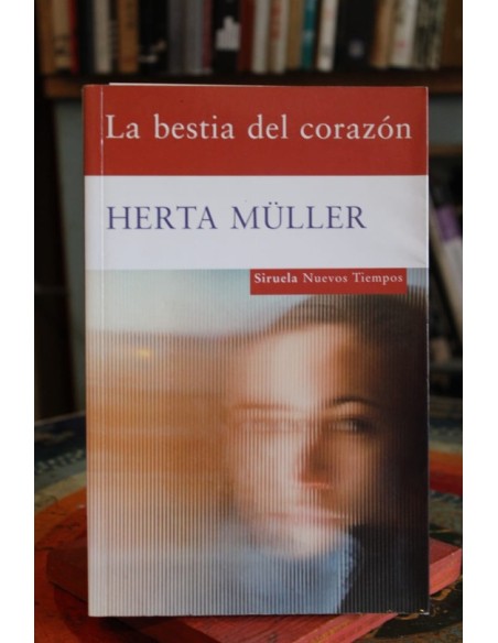 La bestia del corazón (Usado)