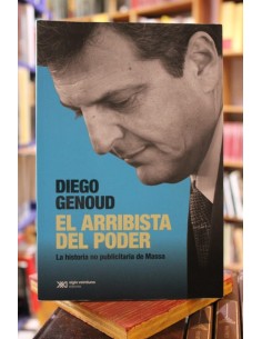 El arribista del poder (Usado)