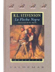 La flecha negra (Nuevo)