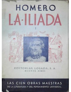 La ilíada (Usado)
