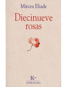 Diecinueve rosas (Usado)