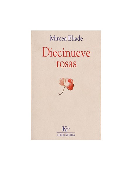 Diecinueve rosas (Usado) Diecinueve rosas (Usado)