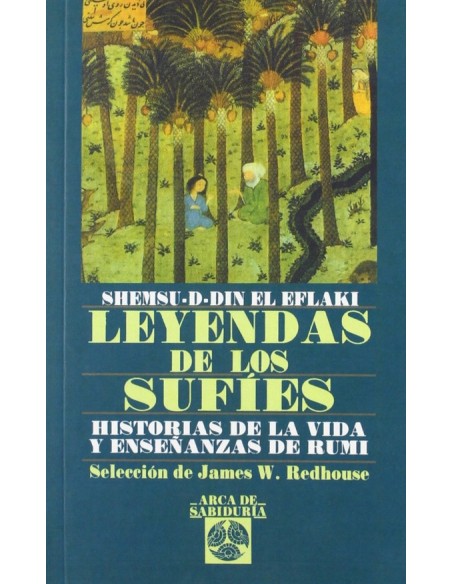 Leyendas de los sufies (Usado)