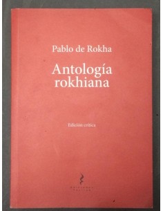 Antología rokhiana (Usado)