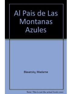 Al país de las montañas azules (Usado)