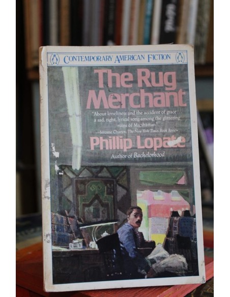 The Rug Merchant (Usado) The Rug Merchant (Usado)