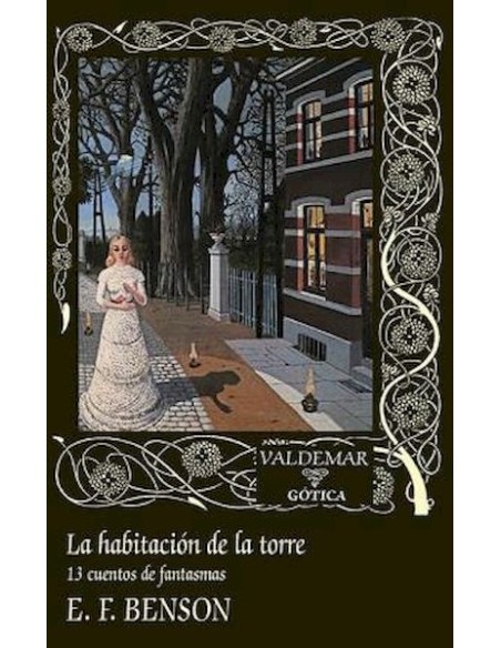 La habitación de la torre. 13 cuentos de fantasmas (Nuevo) La habitación de la torre. 13 cuentos de fantasmas (Nuevo)