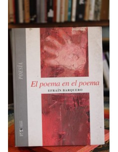 EL poema en el poema (Usado)