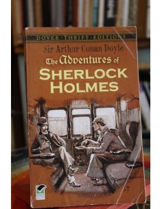 The adventures of Sherlock Holmes (Usado)