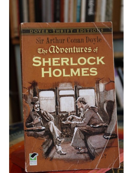The adventures of Sherlock Holmes (Usado) The adventures of Sherlock Holmes (Usado)