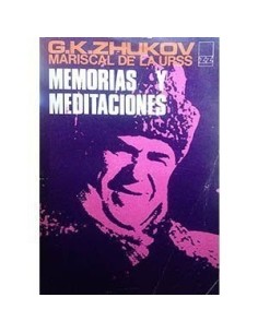 Memorias y meditaciones (Usado)