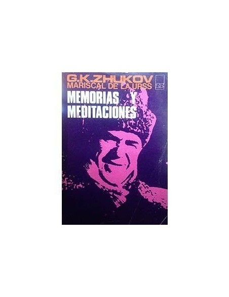 Memorias y meditaciones (Usado)