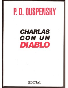 Charlas con un diablo (Usado)