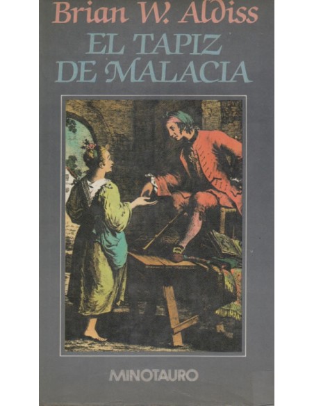 El tapiz de Malacia (Usado)