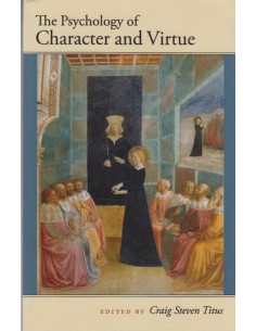 The psychology of character and virtue (Usado)