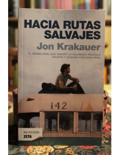 Hacia rutas salvajes (Usado)