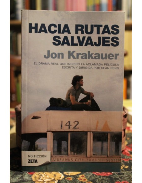 Hacia rutas salvajes (Usado)