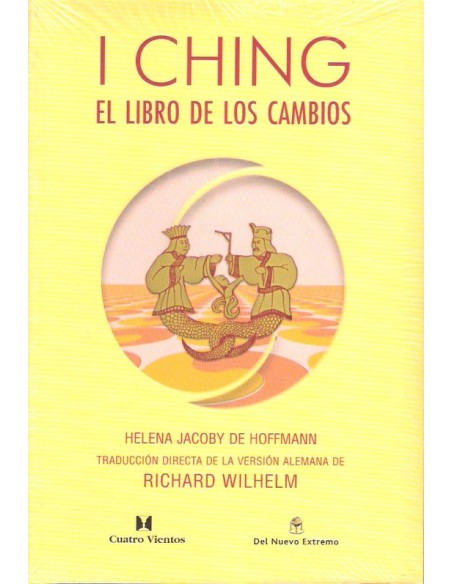 I ching El libro de los cambios (Usado)