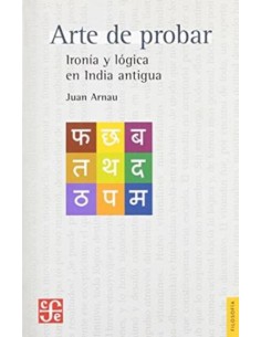 Arte de probar (Usado)