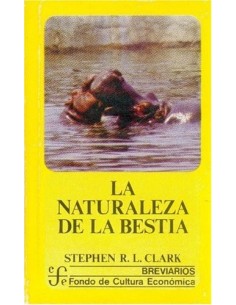 La naturaleza de la bestia (Usado)