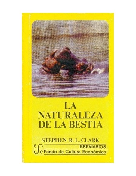 La naturaleza de la bestia (Usado)