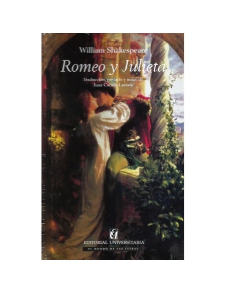 Romeo y Julieta (Usado) Romeo y Julieta (Usado)