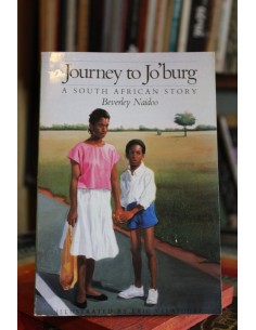 Journey to Jo Burg (Usado)