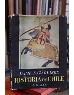 Historia de Chile (Usado)