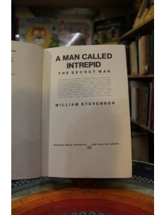 A man called intrepid (Usado)