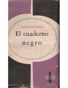 El cuaderno negro (Usado)