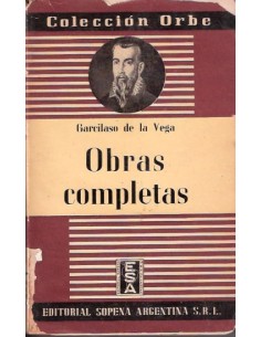 Obras completas (Usado)