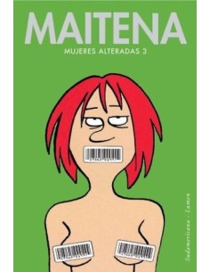 Mujeres alteradas 3 (Usado)