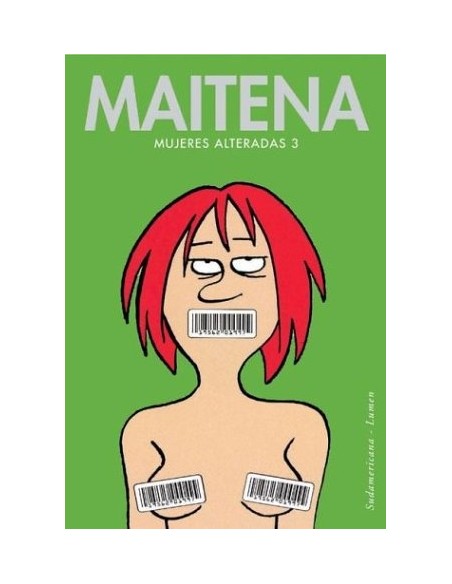 Mujeres alteradas 3 (Usado)