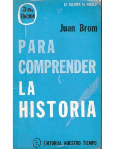 Para comprender La Historia (Usado)
