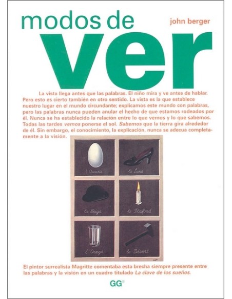 Modos de ver (Usado)