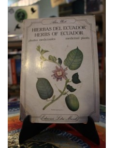 Hierbas del Ecuador (Usado)