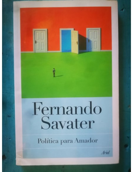 Política para Amador (Usado) Política para Amador (Usado)