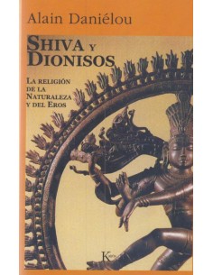 Shiva y dionisos (Nuevo)
