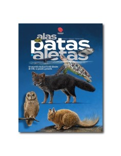 Alas, patas y aletas (Nuevo)