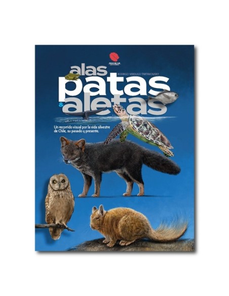 Alas, patas y aletas (Nuevo) Alas, patas y aletas (Nuevo)