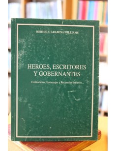 Héroes, escritores y gobernantes (Usado)