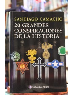 20 grandes conspiraciones de la historia (Usado)