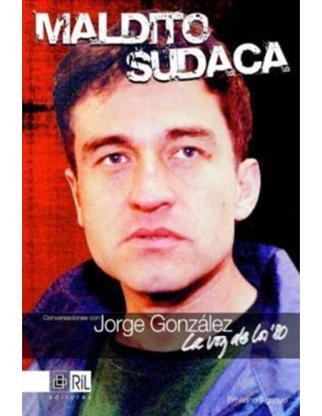 Maldito sudaca (Usado)