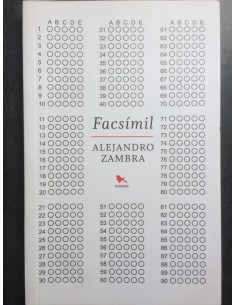 Facsímil (Usado)